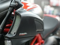 ＤＵＣＡＴＩ　ＤＩＡＶＥＬ コーティング実績画像