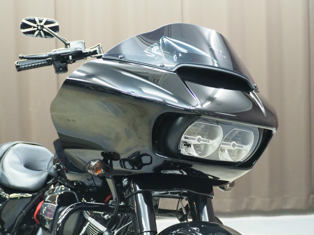 H-D TOURING ROADGLIDE コーティング実績画像