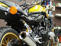 KAWASAKI Z900RS コーティング実績画像