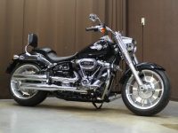 H-D SOFTAIL FATBOY コーティング実績画像