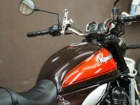 KAWASAKI Z 900 RS コーティング実績画像