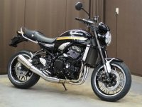 KAWASAKI Z 900 RS コーティング実績画像