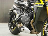 AGUSTA MV 1000RR コーティング実績画像