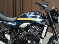 KAWASAKI Z 900 RS コーティング実績画像