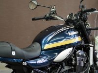 KAWASAKI Z 900 RS コーティング実績画像