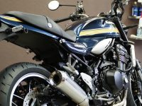 KAWASAKI Z 900 RS コーティング実績画像