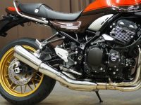 KAWASAKI Z 900 RS コーティング実績画像